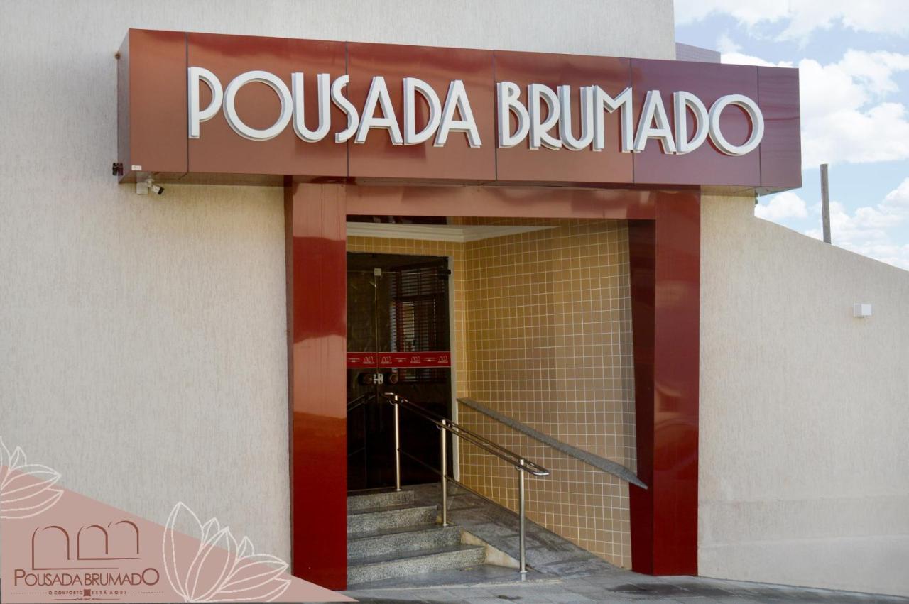 Pousada Brumado Exterior foto